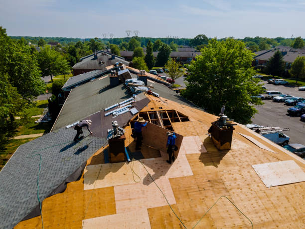 24/7 Emergency Storm Damage Roof Repair experts in Hudson, FL