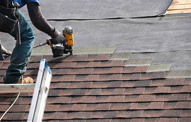 Licensed Storm Damage Roof Repair service in Hudson, FL - Brentwood Metal Roofing